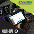 Actia Multi-Diag 3 Multi Brand j2534 Diagnostic Software 5.2021 Release