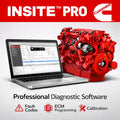 CUMMINS INSITE 8.9 PRO Diagnostic Software & ECM Password Removal (Zap-IT) 02/2026 INCAL | Remote Installation Service