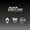 DDT2000 (Diagnostic Data Tool 2000) – Advanced Renault / Dacia / Nissan Diagnostics Software | 12.2023 Programming Base