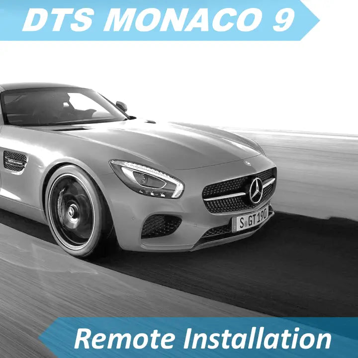 DTS Monaco 9 – Professional Mercedes-Benz ECU Diagnostics & Coding Software | 2023 Projects | Full Remote Installation