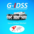 Global Isuzu Diagnostic Service System (G-IDSS) Software 11.2024 Release For Isuzu General Market