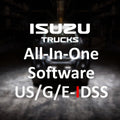 Isuzu Diagnostic Service System (IDSS) Software All-In-One (US-IDSS | G-IDSS | E-IDSS) Remote Installation Service