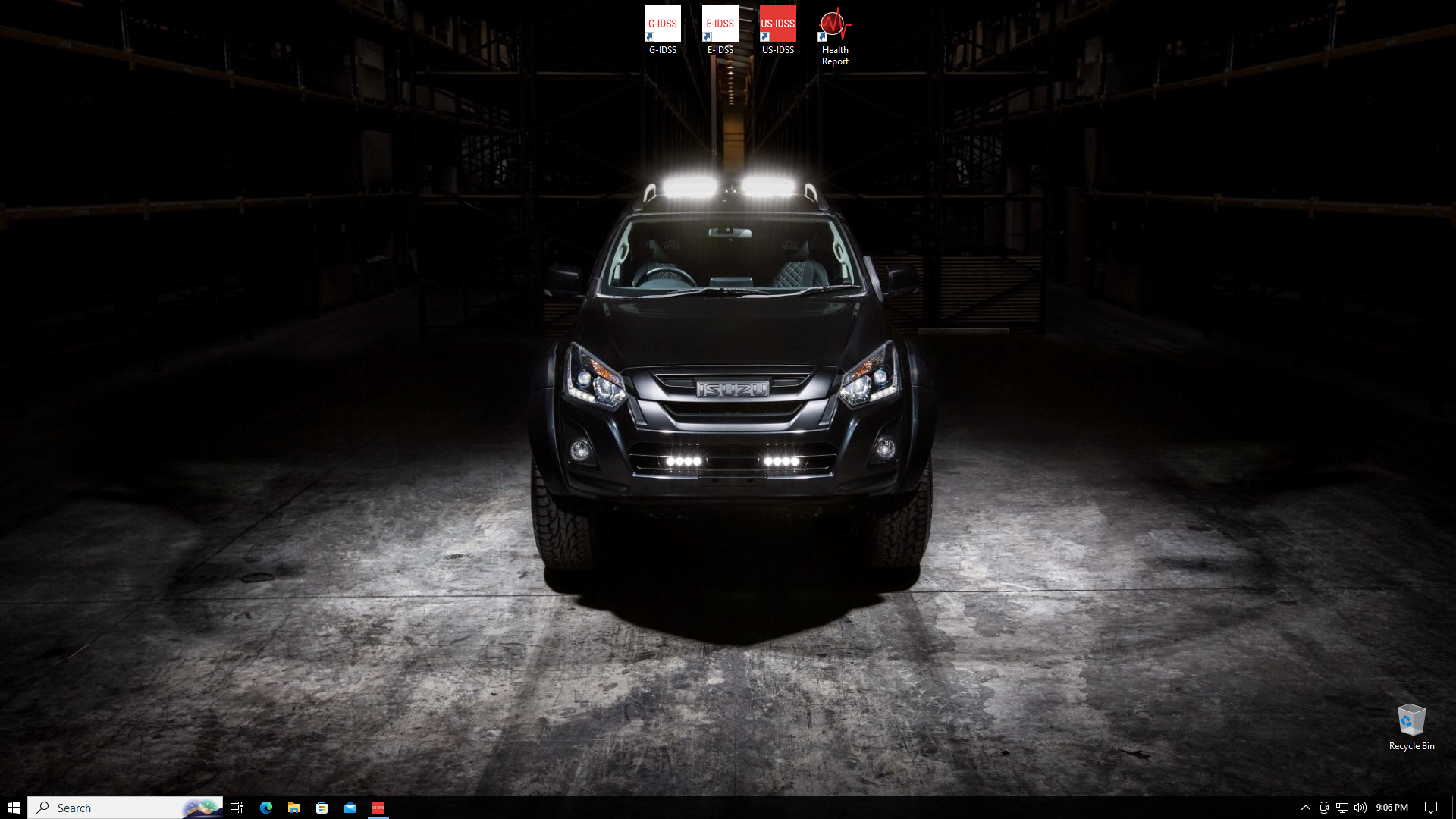 Isuzu Diagnostic Service System (IDSS) Software All-In-One (US-IDSS | G-IDSS | E-IDSS) Remote Installation Service
