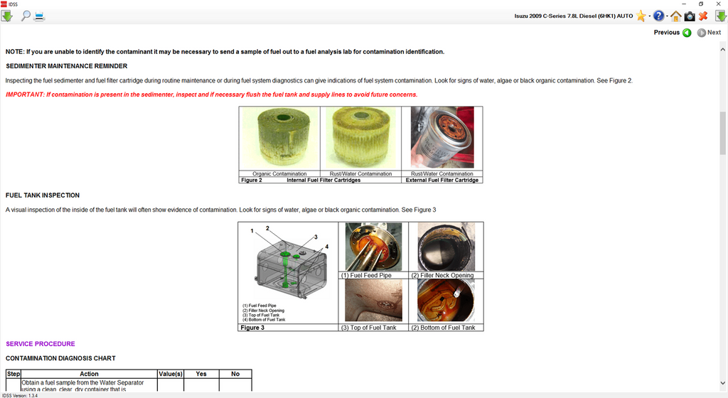 Isuzu Diagnostic Service System (IDSS) Software All-In-One (US-IDSS | G-IDSS | E-IDSS) Remote Installation Service