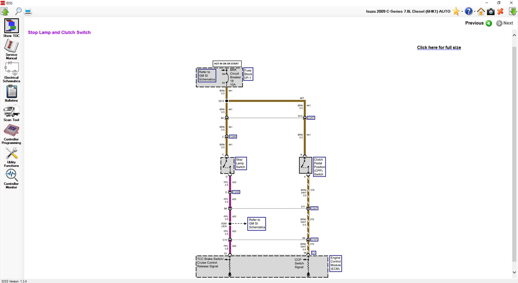 Isuzu Diagnostic Service System (IDSS) Software All-In-One (US-IDSS | G-IDSS | E-IDSS) Remote Installation Service