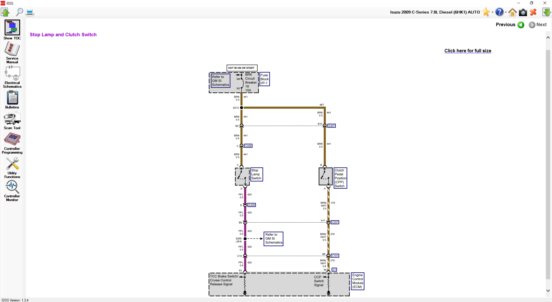 Isuzu Diagnostic Service System (IDSS) Software All-In-One (US-IDSS | G-IDSS | E-IDSS) Remote Installation Service