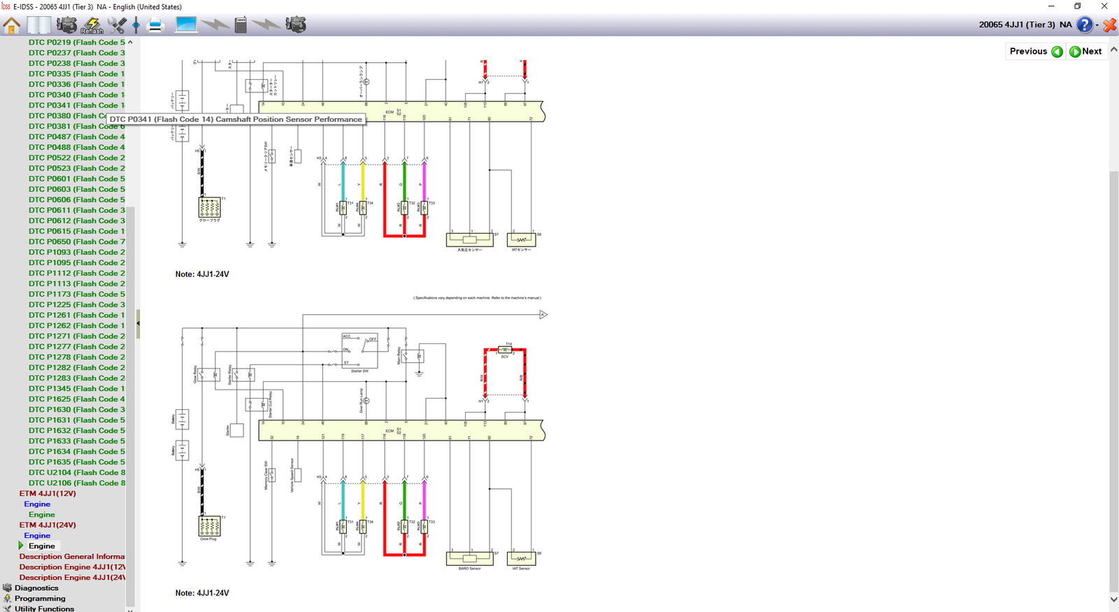 Isuzu Diagnostic Service System (IDSS) Software All-In-One (US-IDSS | G-IDSS | E-IDSS) Remote Installation Service
