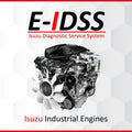 Isuzu Engine Diagnostic Service System (E-IDSS) Software 3.2023 Release For Isuzu OEM Industrial Engines