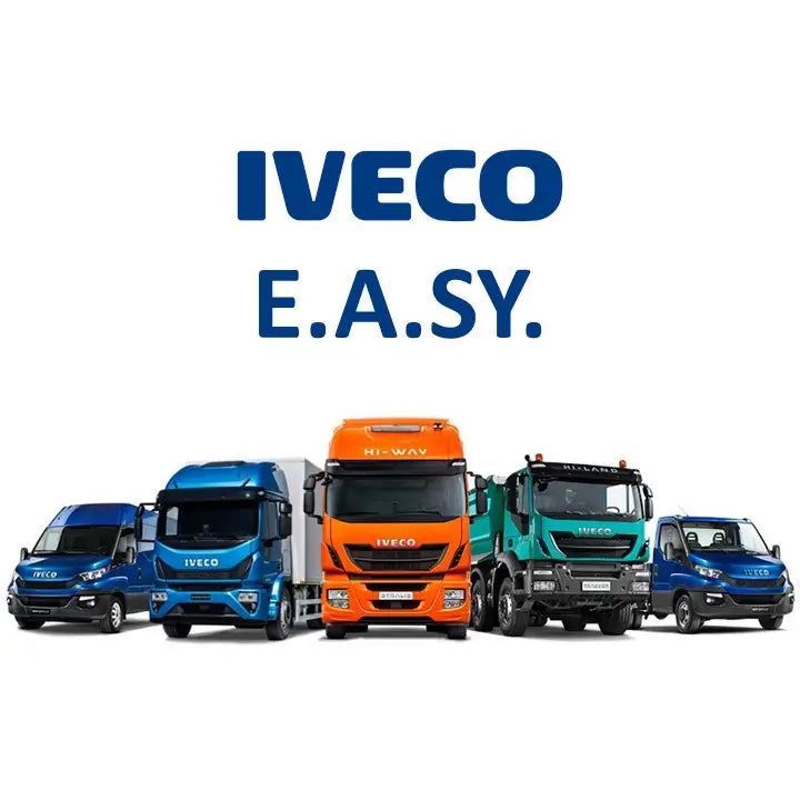 Iveco Eltrac EASY (Electronic Advanced System) Diagnostic Software v18 (Astra + Buses)