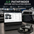 JLR Pathfinder Software V374 Offline Installation Service – Jaguar Land Rover DoIP Diagnostic & Programming Setup
