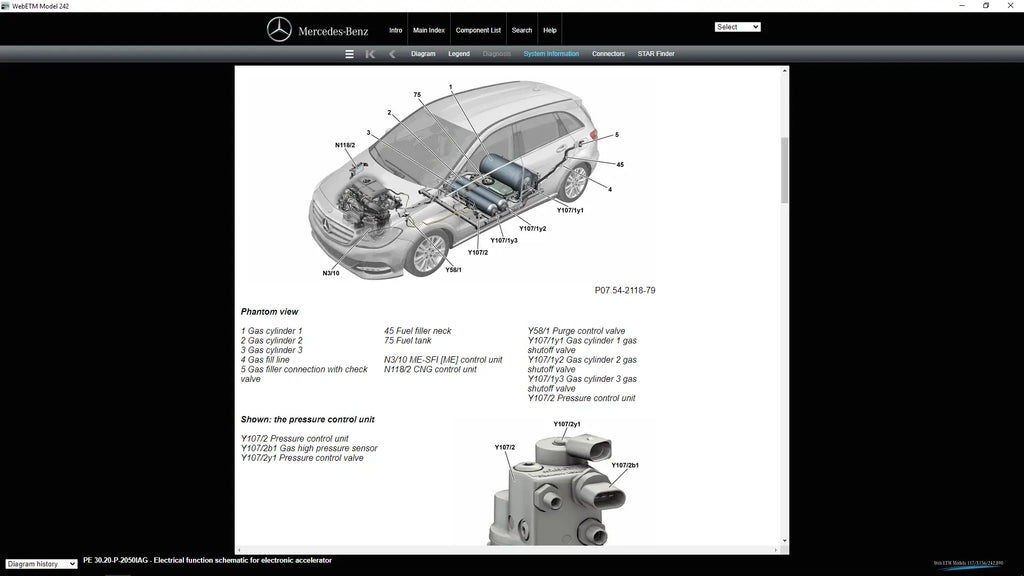 Mercedes Starfinder & SDmedia Remote Installation Service – Complete Setup for Workshop Diagnostics & Wiring Support