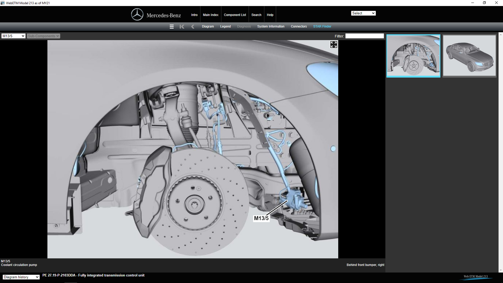 Mercedes Starfinder & SDmedia Remote Installation Service – Complete Setup for Workshop Diagnostics & Wiring Support