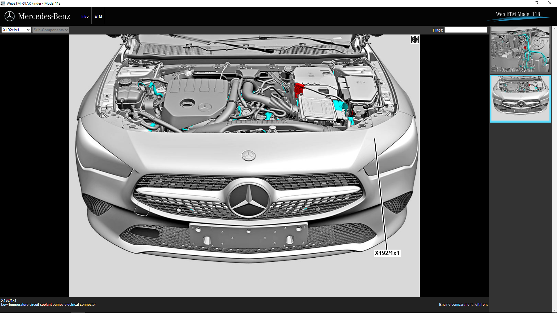 Mercedes Starfinder & SDmedia Remote Installation Service – Complete Setup for Workshop Diagnostics & Wiring Support