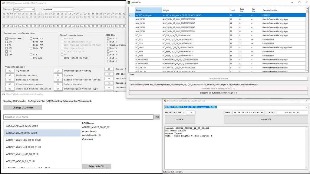 Mercedes XDOS XENTRY OpenShell 3.2025 All-In-One Dealer Level Diagnostic Software Package – Remote Installation Included