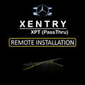 Mercedes XENTRY PassThru (XPT) Cars & Vans 12.2025 | Full Remote Installation & J2534 Configuration Service