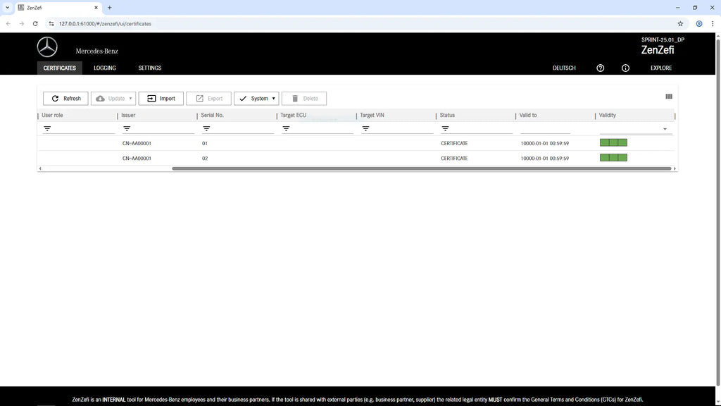 Mercedes XDOS XENTRY OpenShell 3.2025 All-In-One Dealer Level Diagnostic Software Package – Remote Installation Included