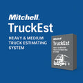Mitchell TruckEst 3.0 – Heavy & Medium Truck Estimating Software | Professional Repair Cost Tool