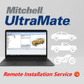 Mitchell UltraMate (07.2023) Remote Installation Service – Advanced Estimating Software