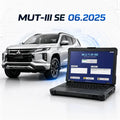 Mitsubishi MUT-III SE 06.2025 Remote Installation Service – Dealer Diagnostic & Programming Software Setup