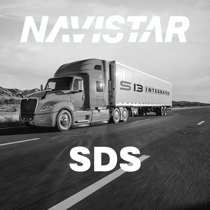 Navistar SDS Diagnostic Software – Full Programming Suite for International Vehicles