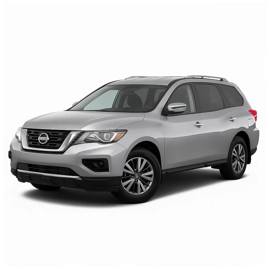 Nissan Pathfinder (R52, 2018) 3.5 V6 — Hitachi ECM (Renesas SH72533) | SW 19PM2A00000 | PN 23710-9PM2A