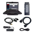 PIWIS 4 Diagnostic Tool with SSD V42.950 on Panasonic CF54 | Porsche 2024 Models & EV Support