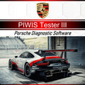 Porsche PIWIS 3 (PT3) Diagnostic Software for VAS6154/PT3G | Developer & Engineering Mode