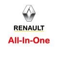 Renault All-In-One Dealership Solution CAN CLIP / Reprog / DDT2000 / Dialogys / VISU / CONSULT Truck