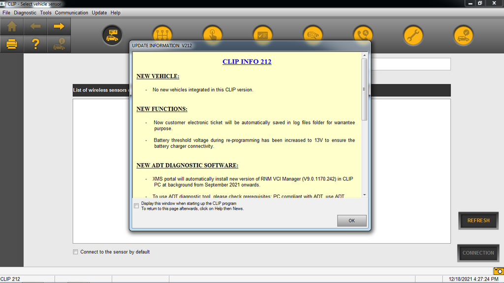 Renault All-In-One Dealership Solution CAN CLIP / Reprog / DDT2000 / Dialogys / VISU / CONSULT Truck