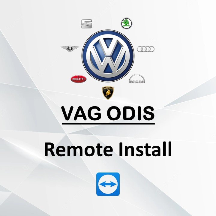 ODIS Engineering 21 | Advanced ECU Flashing & Parameter Configuration for VAG Group