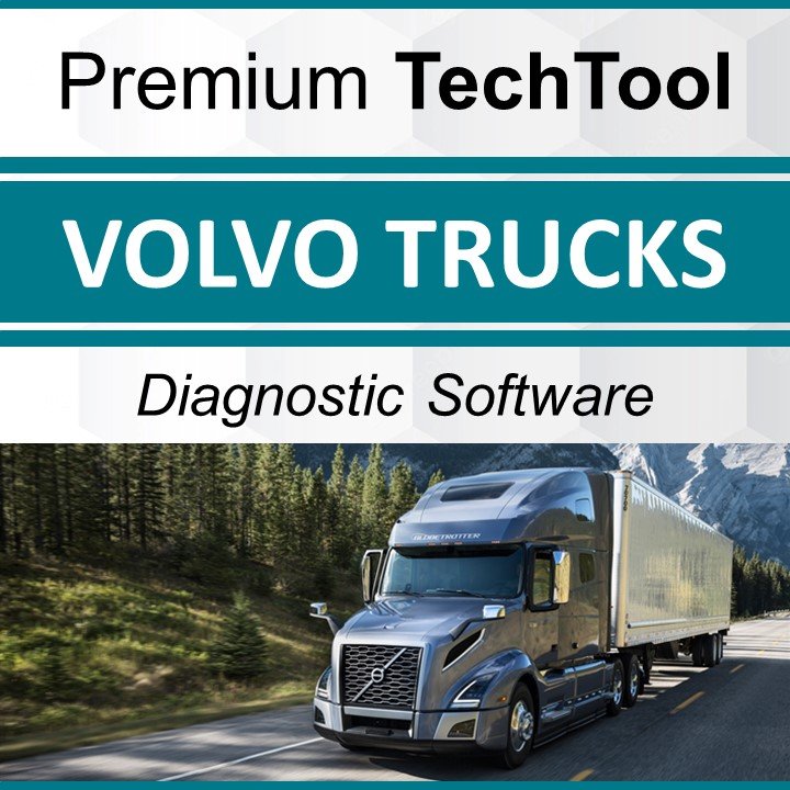 Volvo Premium Tech Tool (PTT) Diagnostic & Programming Software v2.8.130 With Developer Tool
