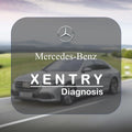 Mercedes XENTRY PassThru (XPT) 6.2023 Full Remote Installation Service