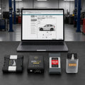 BMW ICOM & J2534 PassThru Remote Configuration Service