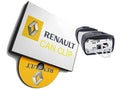 Renault Can Clip Software Remote Installation & Configuration Service