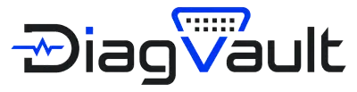 DiagVault website logo