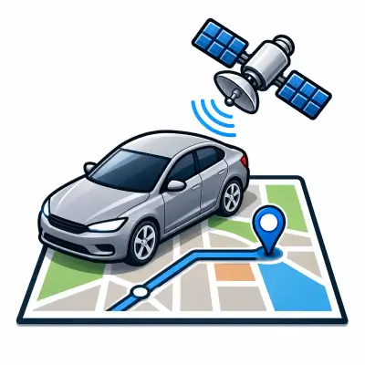 Navigation and GPS Maps